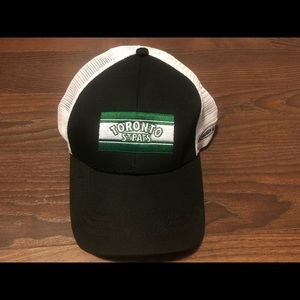 Toronto St Pats Bud Light Hat, Vintage Maple Leafs Hat